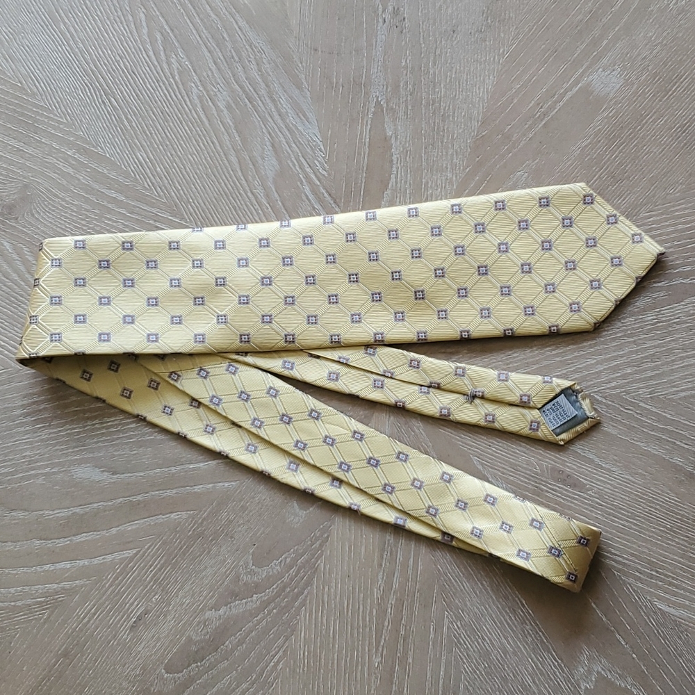 W.H. Belk necktie